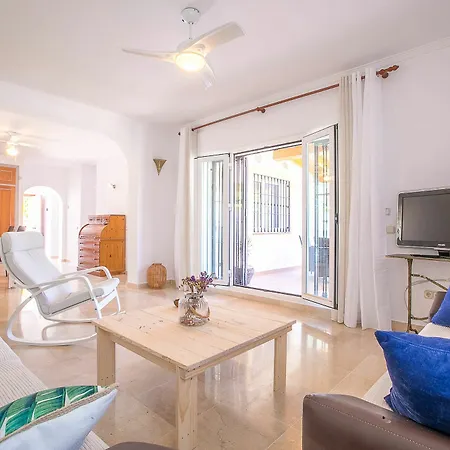 Oleholidays Azucena Villa Marbella
